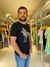 Camiseta Acostamento Lobo Silk - comprar online