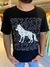 Camiseta Acostamento Letreiro Quadrangular - comprar online