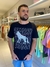 Camiseta Acostamento Letreiro Quadrangular