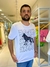 Camiseta Acostamento Letreiro Quadrangular - ICONE STORE