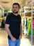 Camiseta Acostamento Escrita Horizontal - comprar online