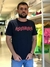 Camiseta Acostamento Escrita Bagunçada - ICONE STORE