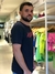 Imagem do Camiseta Acostamento Escrita Bagunçada