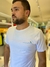 Camiseta Básica Acosatamento com linhas na internet