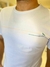 Camiseta Básica Acosatamento com linhas - comprar online