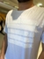 Camiseta Acostamento Linhas Horizontais - loja online