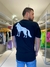 Camiseta Básica Acostamento c/ Lobo Costas - comprar online