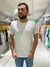 Camiseta Acostamento Letreiro Lobo na Lateral