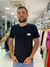 Camiseta Acostamento Logo Bordada na internet