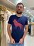 Camiseta Acostamento Lobo em Fios