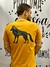 Camiseta Básica Acostamento c/ Lobo Costas - comprar online