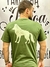 Imagem do Camiseta Básica Acostamento c/ Lobo Costas