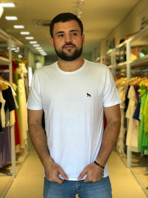 Camiseta Básica Acostamento