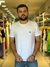 Camiseta Básica Acostamento