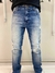Calça Jeans Acostamento Destroyed Joelho