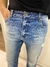 Calça Jeans Acostamento Destroyed Joelho na internet