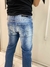 Calça Jeans Acostamento Destroyed Joelho - ICONE STORE