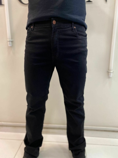 Calça Jeans Rock Masculina Acostamento