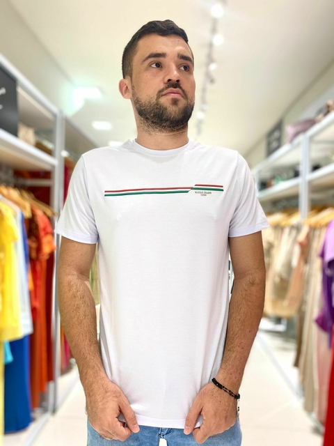 Camiseta Sallo Itália
