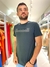 Camiseta Sallo Denim Clothing - comprar online
