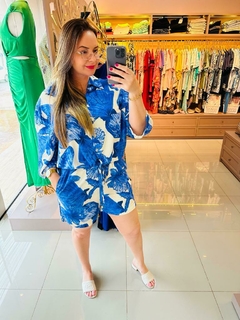 Shorts Estampado - Camomila Store