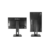 Monitor Empresarial PCFort T2420 23,8" Led Full HD - HDMI - VGA - PIVOT com ajuste de altura e rotação - SMT Tecnologia | Soluções em Informática e automação comercial