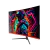 Monitor Concórdia Gamer Curvo 27'' CZ270F 100HZ LED FULL HD HDMI VGA SRGB 99% na internet