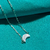 Pulseira Lua Madre Pérola Prata