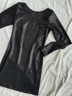 Vestido lentejuelas - comprar online