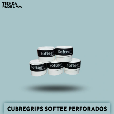 Cubregrips SOFTEE Perforados