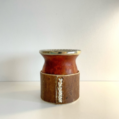 MATE CALABAZA PREMIUM con BASE