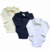 Body Polo Manga Longa - Off White na internet