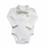 Body Polo Manga Longa - Branco - comprar online