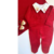 Kit Saída de Maternidade Urso Vermelho - Mabi for babies