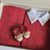 Kit Saída de Maternidade Urso Vermelho - loja online