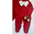 Kit Saída de Maternidade Clássica Vermelha - Mabi for babies