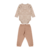 Conjunto Body e Calça Xadrez na internet