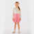 Blusa Meia Malha Gola com Renda - Mabi for babies