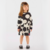Vestido Bolas Girl na internet