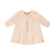 Vestido Jacquard Manga Longa - comprar online