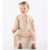 Vestido Jacquard Manga Longa - Mabi for babies