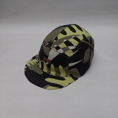 SHORTIE BRIM CAP | PLANT II