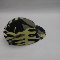 SHORTIE BRIM CAP | PLANT II - Marci