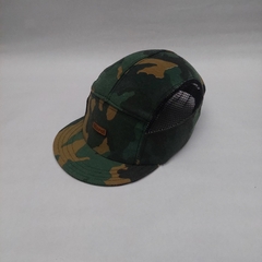 SHORTIE BRIM CAP | WARZONE