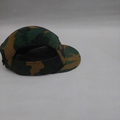 SHORTIE BRIM CAP | WARZONE - Marci