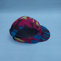 SHORTIE BRIM CAP | TRIPPY III - Marci