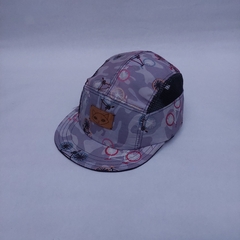 SHORTIE BRIM CAP | BIKES