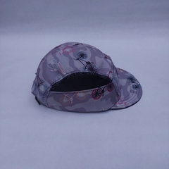 SHORTIE BRIM CAP | BIKES - Marci