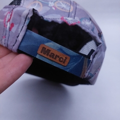 SHORTIE BRIM CAP | BIKES - tienda online