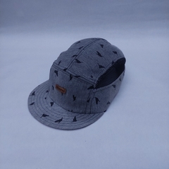 SHORTIE BRIM CAP | FREE BIRDS
